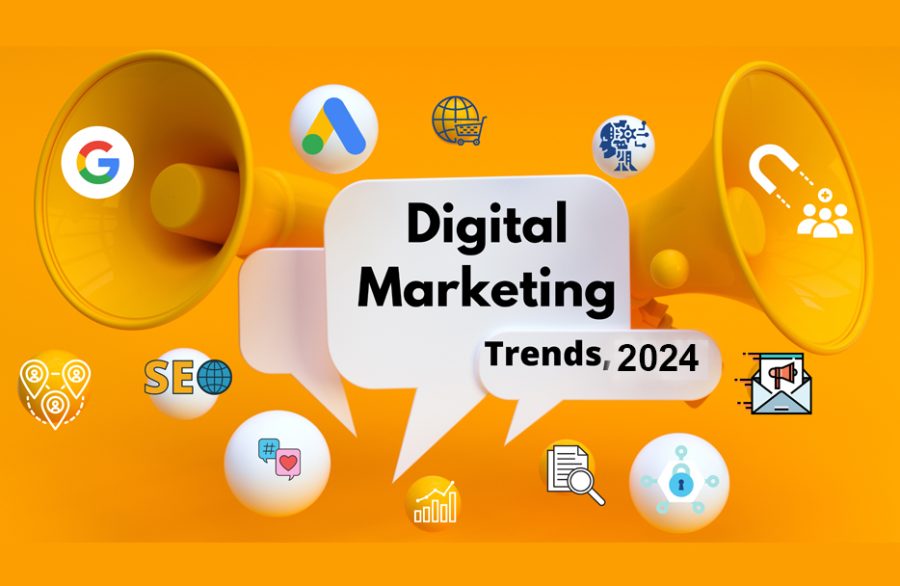 Digital Marketing Trends in 2024 A